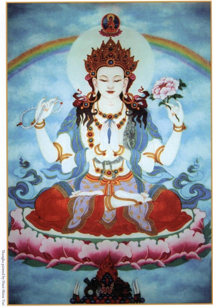 Chenresig (Avalokiteshvara)